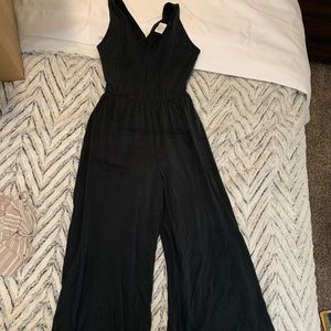 Black romper